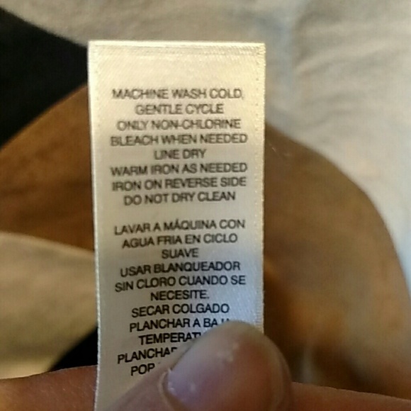 2/$20 Chico's dress - Picture 6 of 6